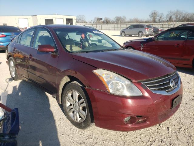 NISSAN ALTIMA BAS 2012 1n4al2ap1cn475477