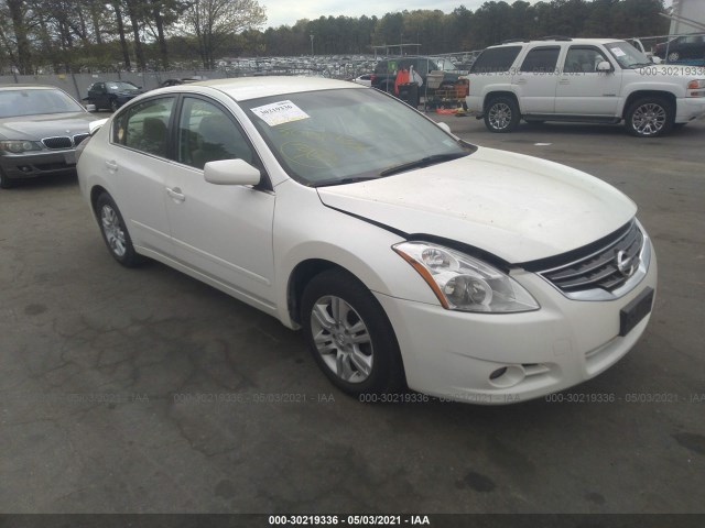 NISSAN ALTIMA 2012 1n4al2ap1cn476581