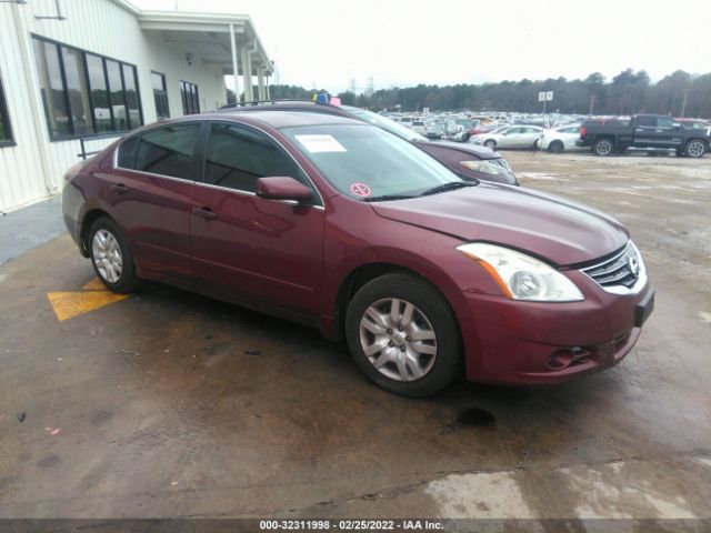 NISSAN ALTIMA 2012 1n4al2ap1cn481294