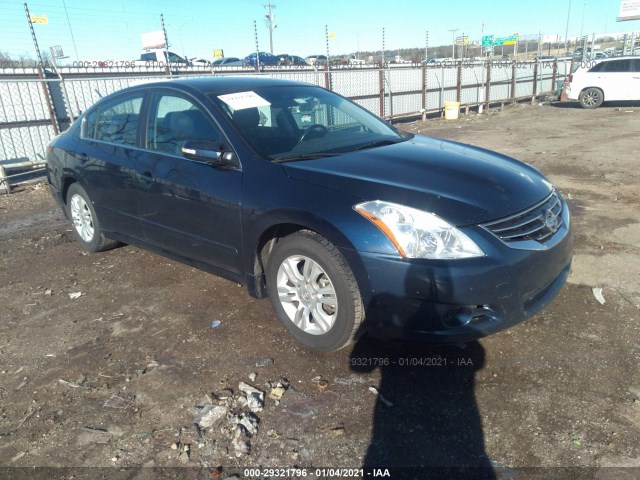 NISSAN ALTIMA 2012 1n4al2ap1cn482025