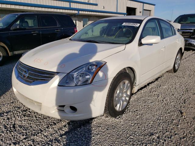 NISSAN ALTIMA BAS 2012 1n4al2ap1cn490299