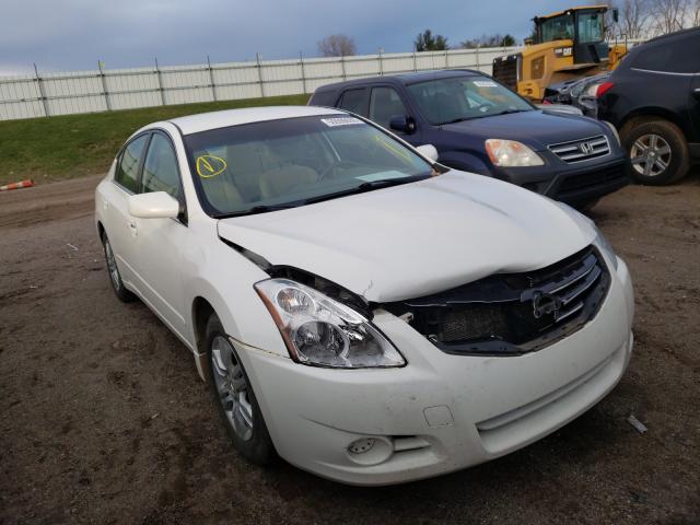 NISSAN ALTIMA BAS 2012 1n4al2ap1cn490707