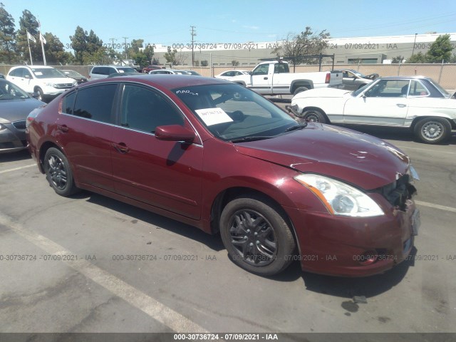 NISSAN ALTIMA 2012 1n4al2ap1cn491310