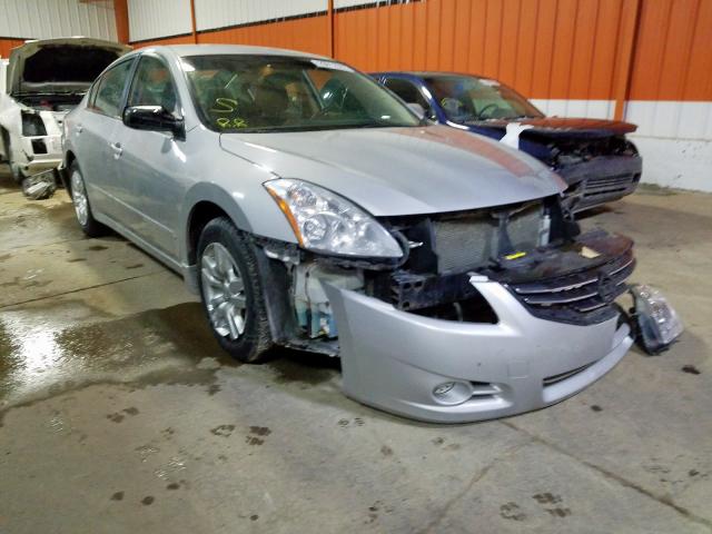 NISSAN ALTIMA BAS 2012 1n4al2ap1cn496541