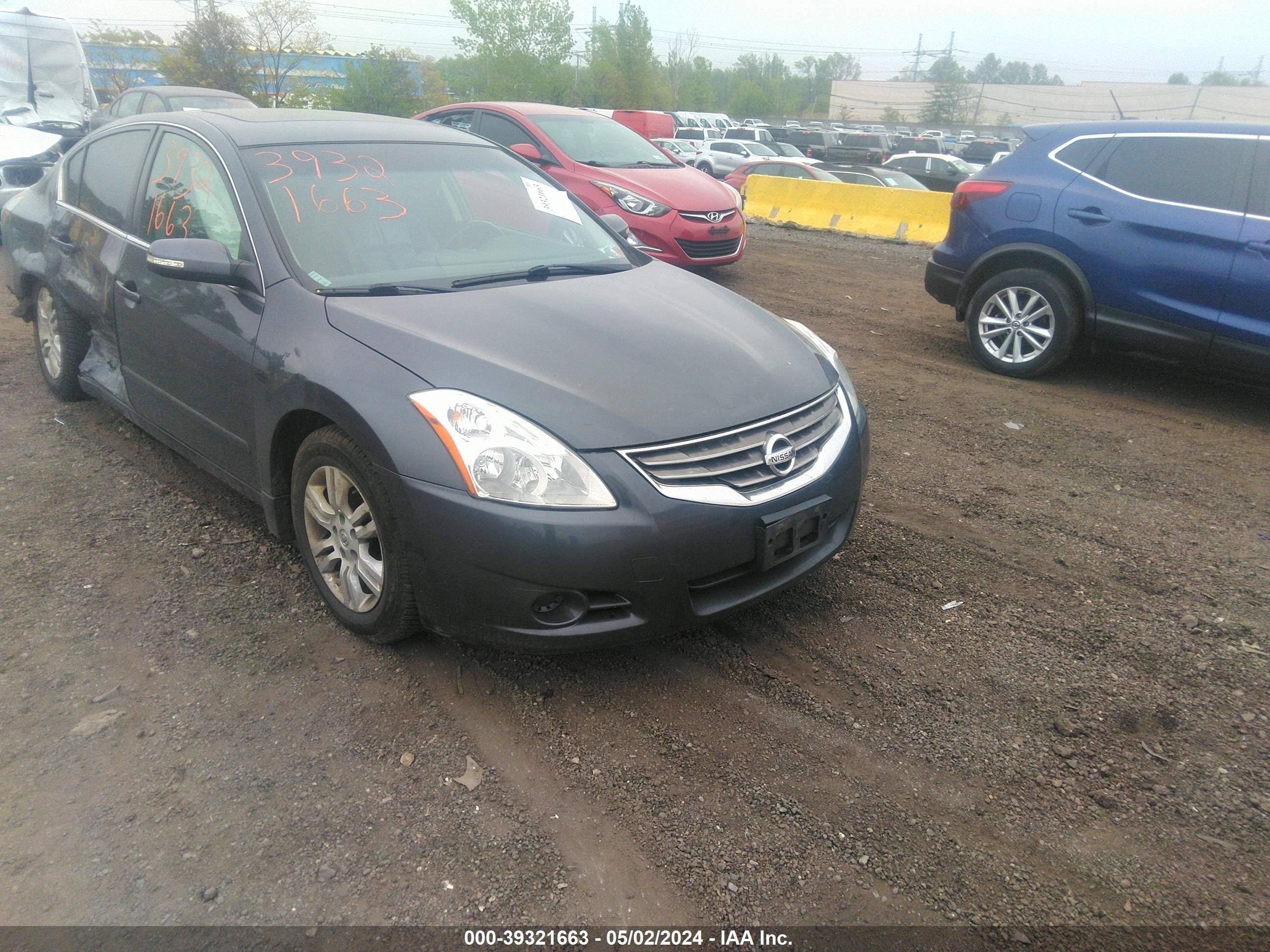 NISSAN ALTIMA 2012 1n4al2ap1cn497818