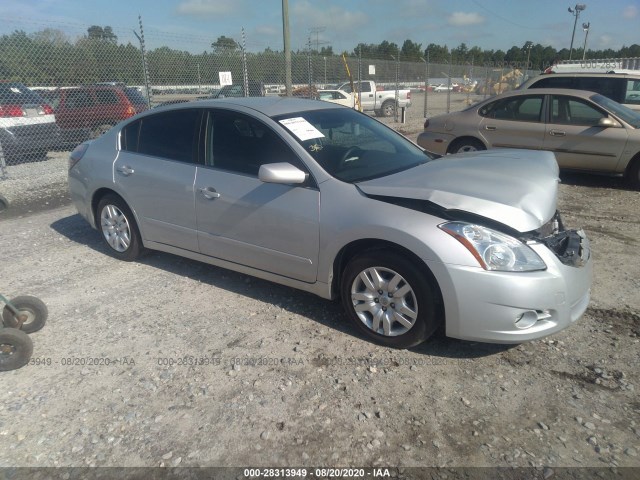 NISSAN ALTIMA 2012 1n4al2ap1cn500085