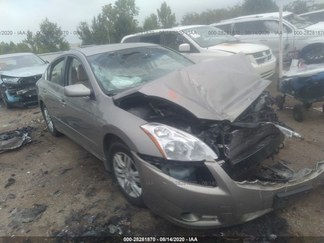 NISSAN ALTIMA 2012 1n4al2ap1cn500491