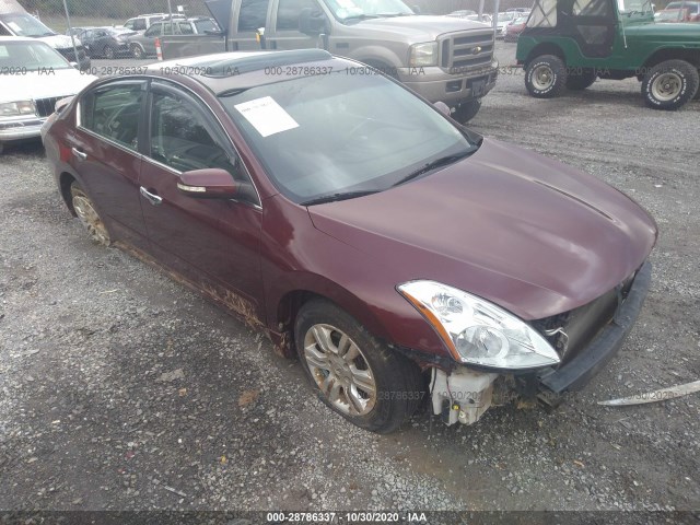 NISSAN ALTIMA 2012 1n4al2ap1cn501706