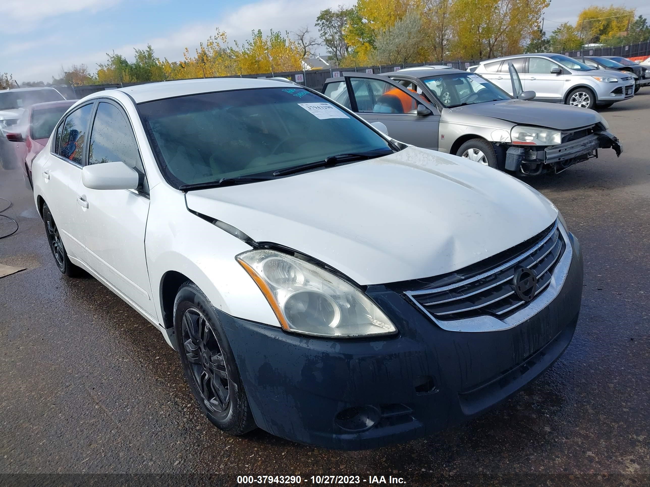 NISSAN ALTIMA 2012 1n4al2ap1cn502550