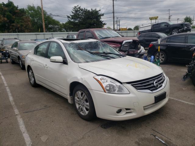 NISSAN ALTIMA BAS 2012 1n4al2ap1cn503813