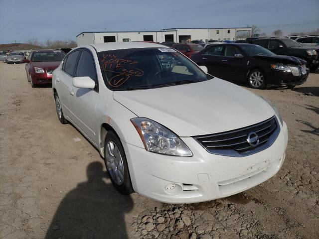 NISSAN ALTIMA BAS 2012 1n4al2ap1cn504797