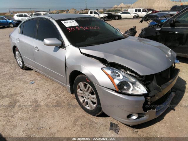 NISSAN ALTIMA 2012 1n4al2ap1cn506145