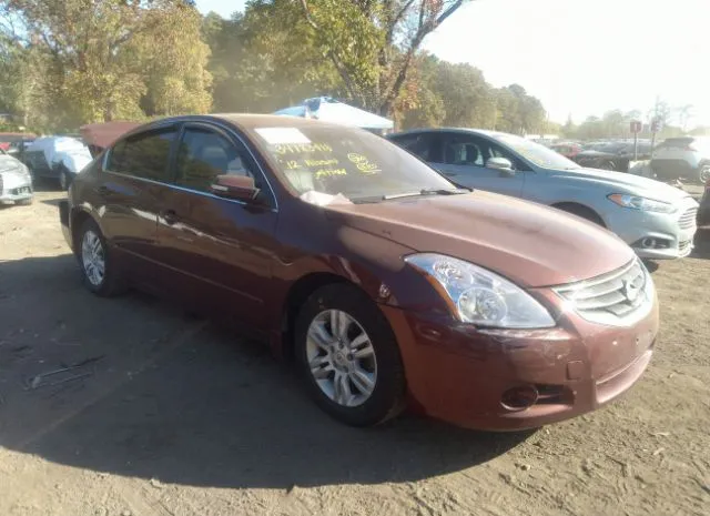 NISSAN ALTIMA 2012 1n4al2ap1cn508008