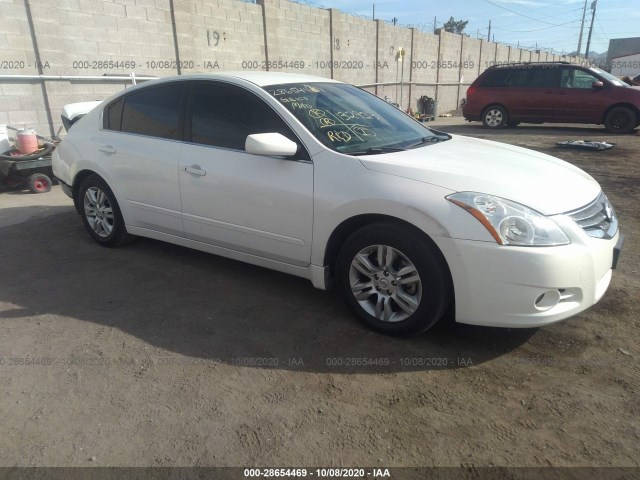 NISSAN ALTIMA 2012 1n4al2ap1cn509420