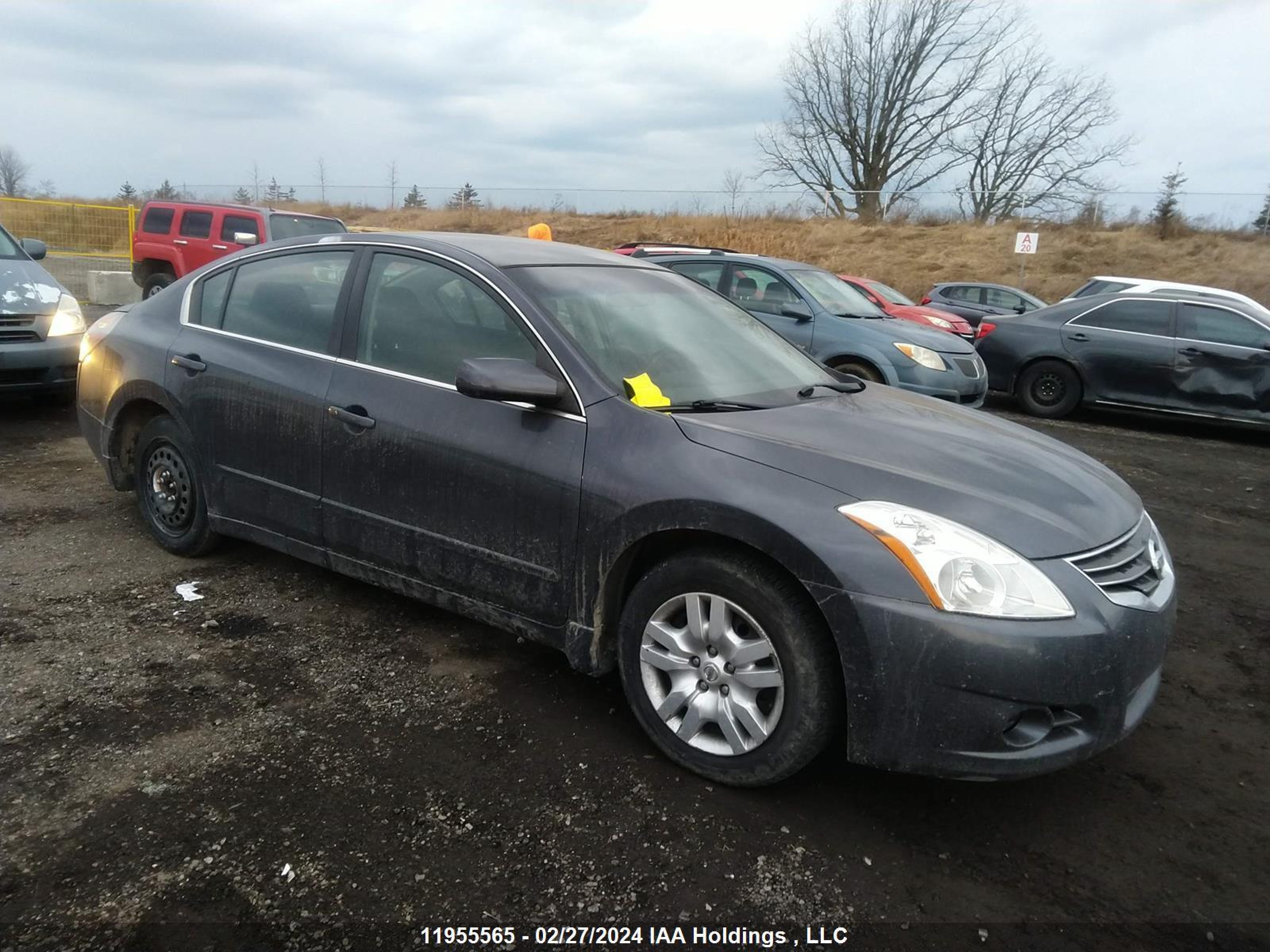 NISSAN ALTIMA 2012 1n4al2ap1cn516786