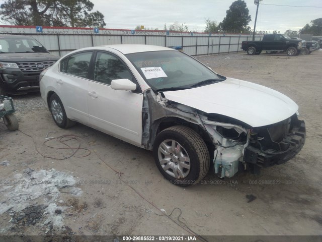 NISSAN ALTIMA 2012 1n4al2ap1cn518490