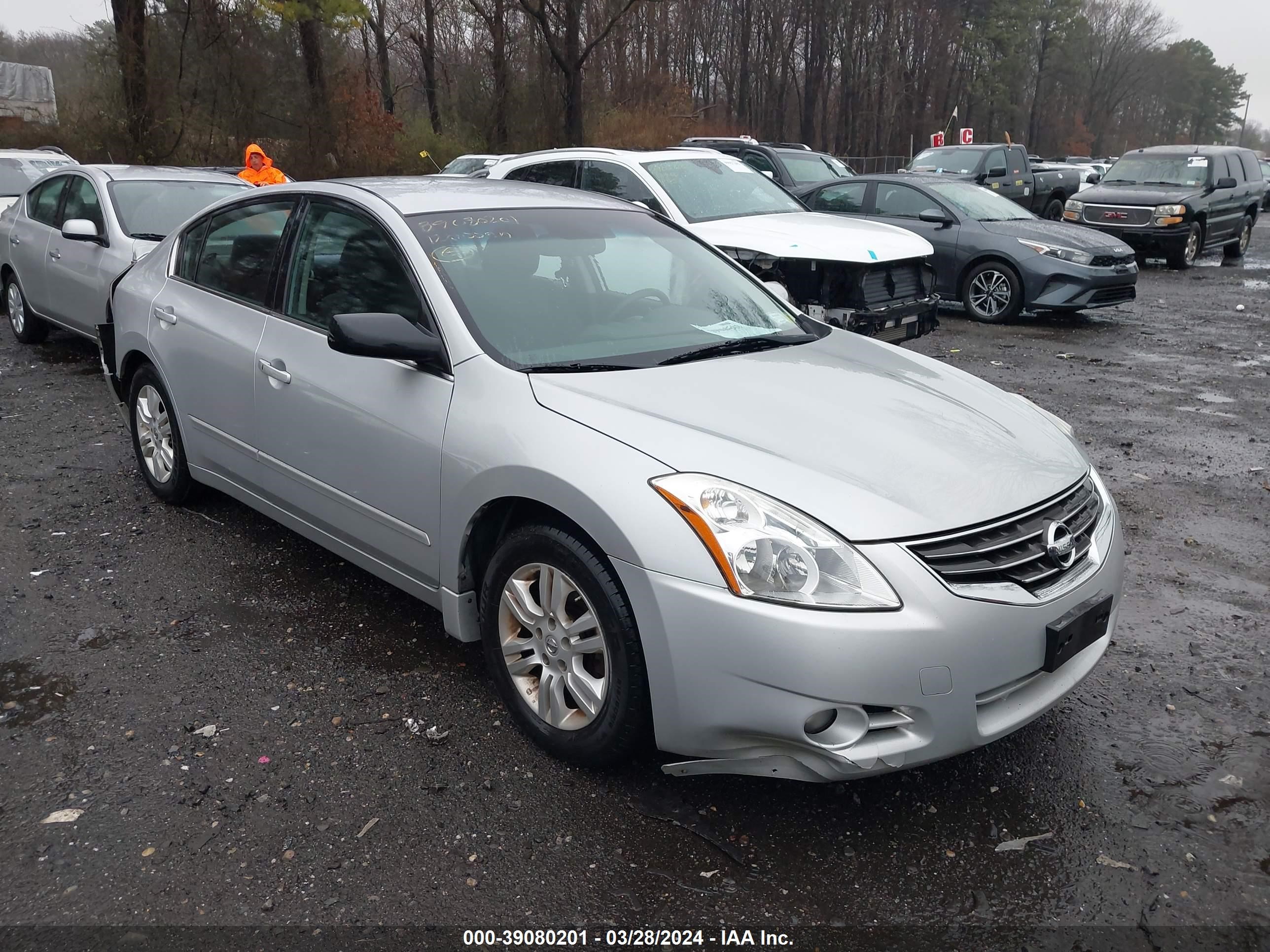 NISSAN ALTIMA 2012 1n4al2ap1cn534303