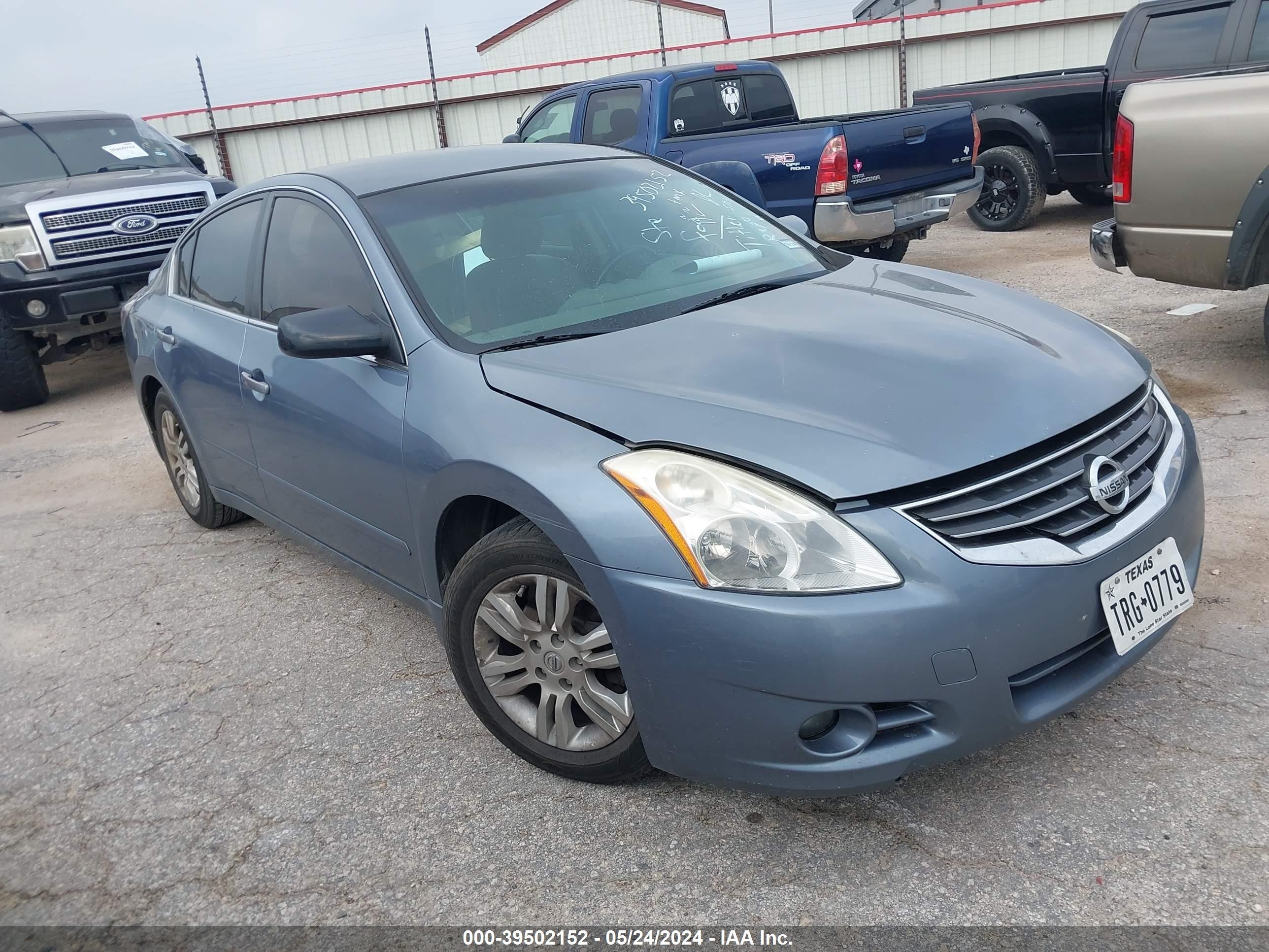 NISSAN ALTIMA 2012 1n4al2ap1cn538416