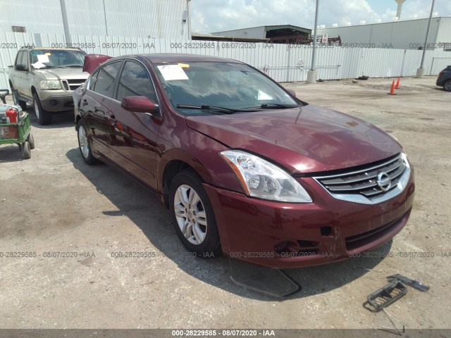 NISSAN ALTIMA 2012 1n4al2ap1cn538903