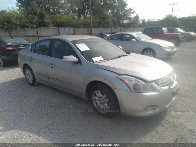 NISSAN ALTIMA 2012 1n4al2ap1cn539288