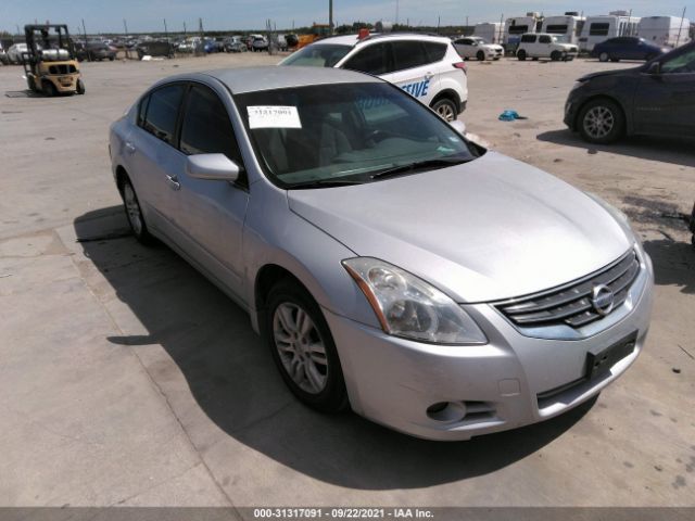 NISSAN ALTIMA 2012 1n4al2ap1cn541851