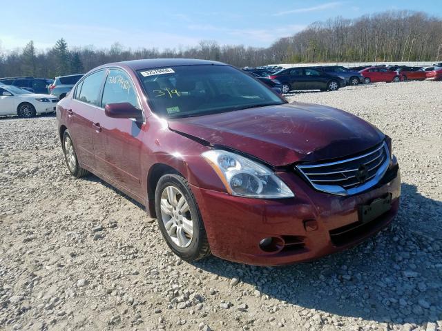 NISSAN ALTIMA BAS 2012 1n4al2ap1cn544474