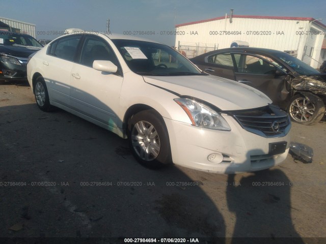 NISSAN ALTIMA 2012 1n4al2ap1cn546810