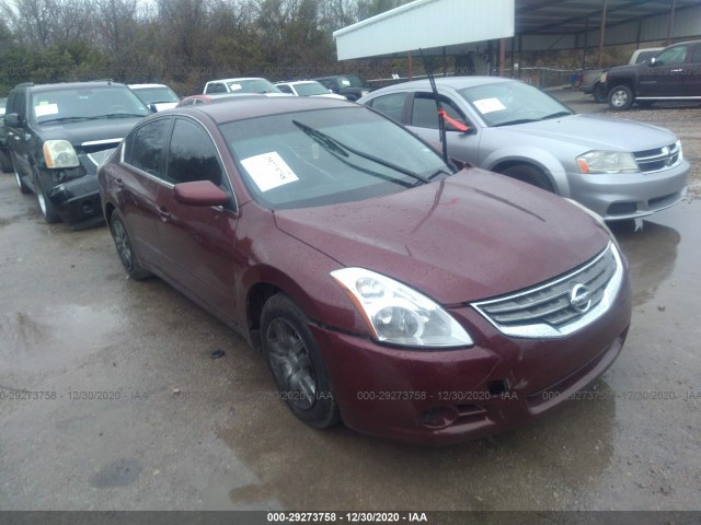 NISSAN ALTIMA 2012 1n4al2ap1cn549948