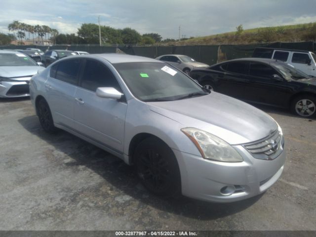 NISSAN ALTIMA 2012 1n4al2ap1cn554499