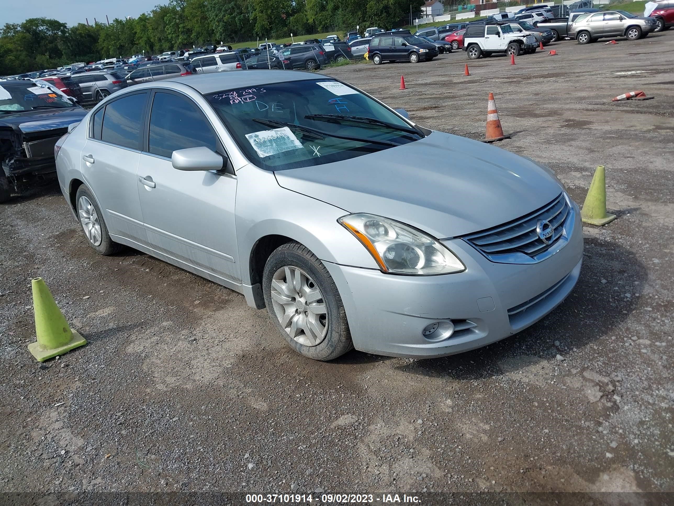 NISSAN ALTIMA 2012 1n4al2ap1cn568905