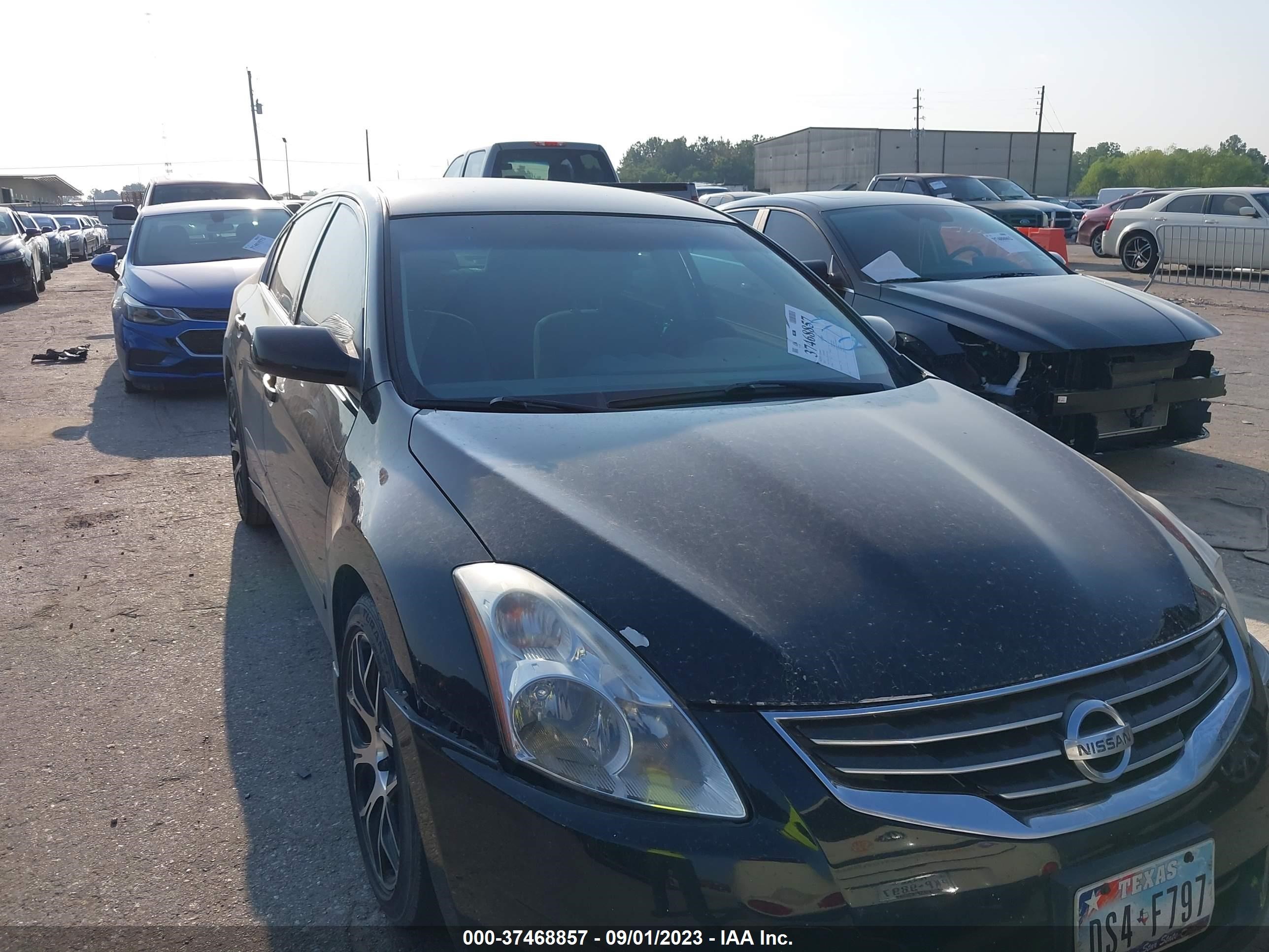 NISSAN ALTIMA 2012 1n4al2ap1cn573067