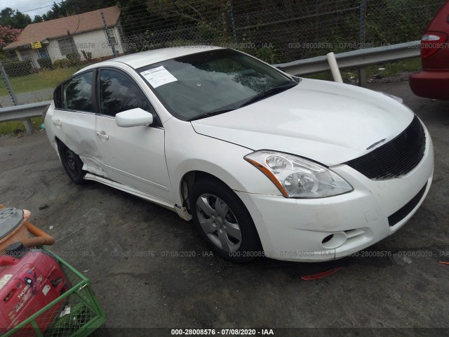 NISSAN ALTIMA 2012 1n4al2ap1cn573943