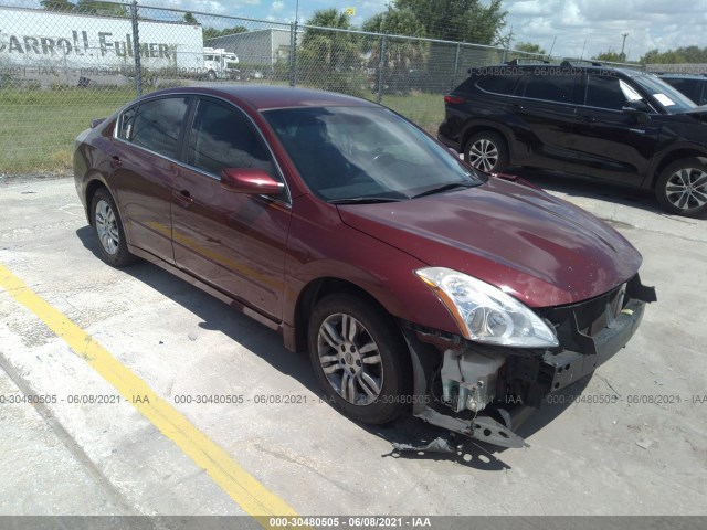 NISSAN ALTIMA 2012 1n4al2ap1cn574171