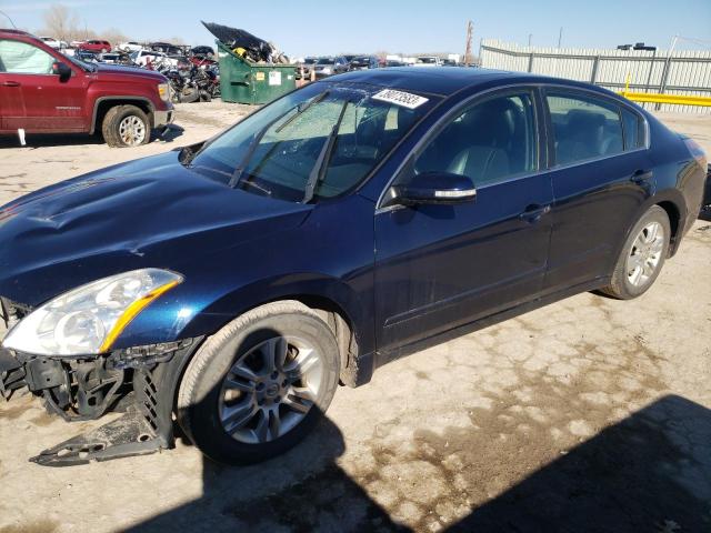 NISSAN ALTIMA BAS 2012 1n4al2ap1cn576387