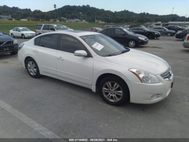 NISSAN ALTIMA 2010 1n4al2ap2ac100321