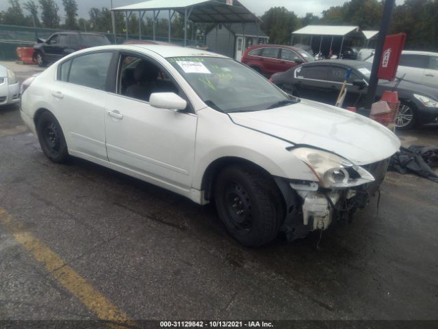 NISSAN ALTIMA 2010 1n4al2ap2ac100786