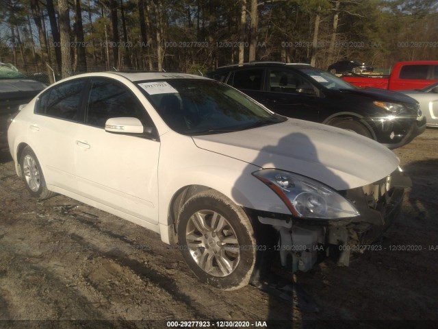 NISSAN ALTIMA 2010 1n4al2ap2ac101971