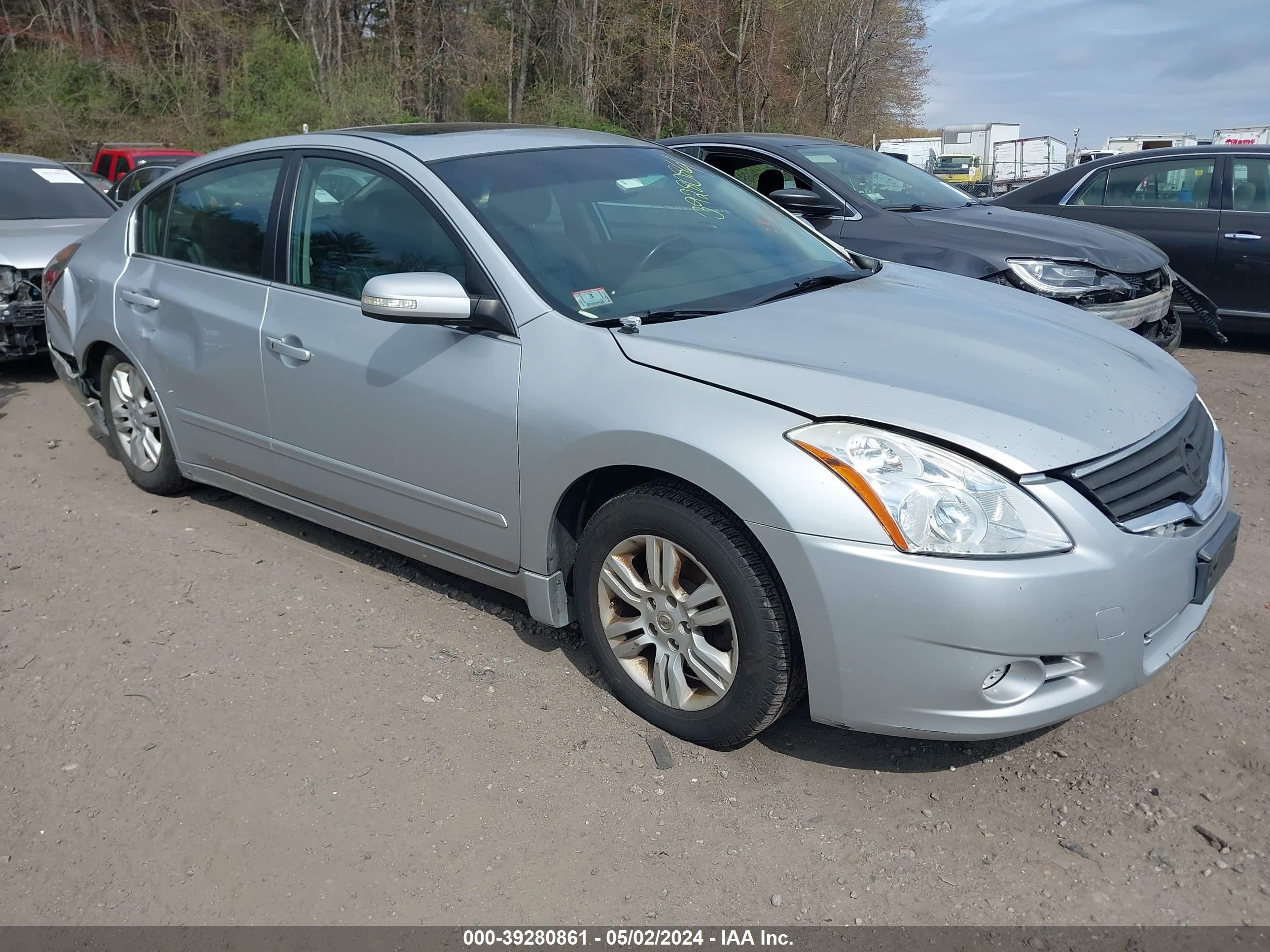 NISSAN ALTIMA 2010 1n4al2ap2ac102733