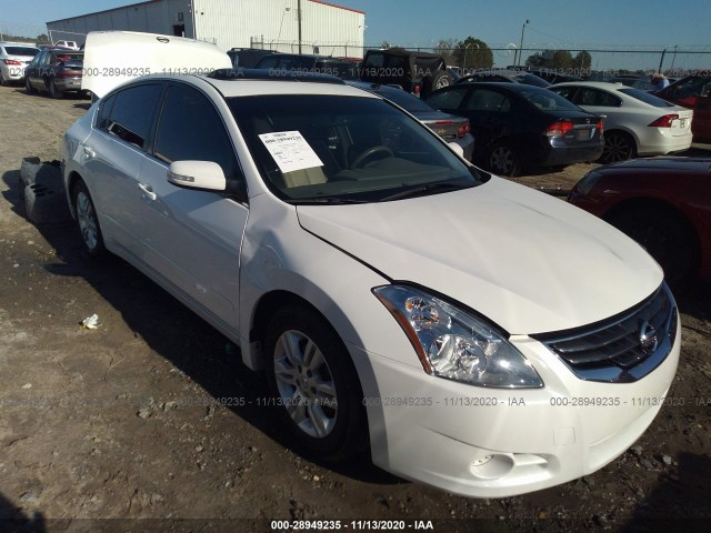 NISSAN ALTIMA 2010 1n4al2ap2ac103753