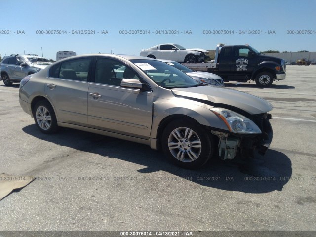 NISSAN ALTIMA 2010 1n4al2ap2ac107009