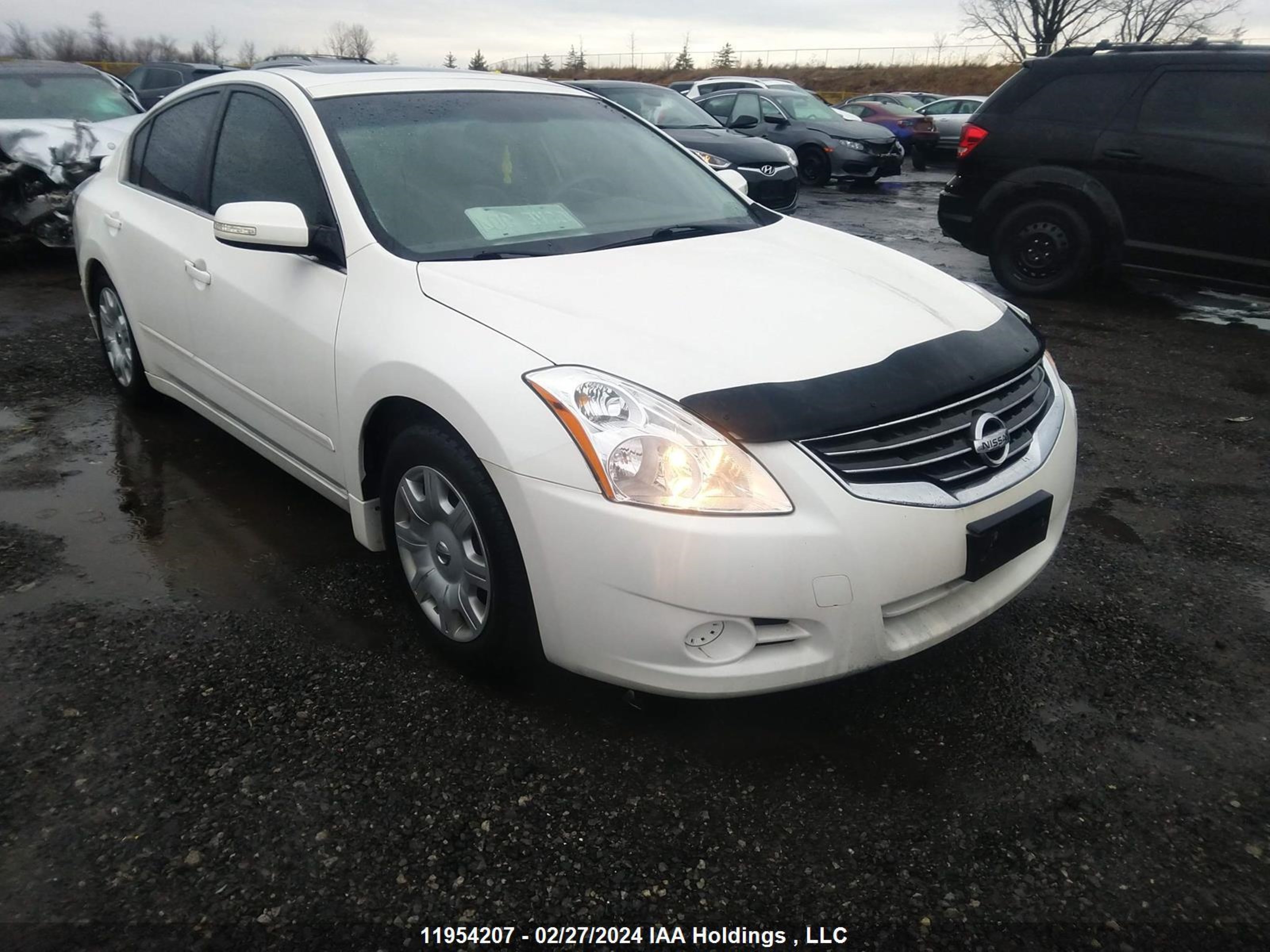 NISSAN ALTIMA 2010 1n4al2ap2ac108547