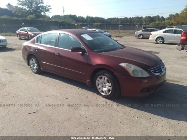 NISSAN ALTIMA 2010 1n4al2ap2ac131729