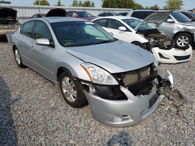 NISSAN ALTIMA BAS 2010 1n4al2ap2ac136042