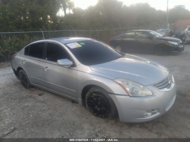 NISSAN ALTIMA 2010 1n4al2ap2ac136803