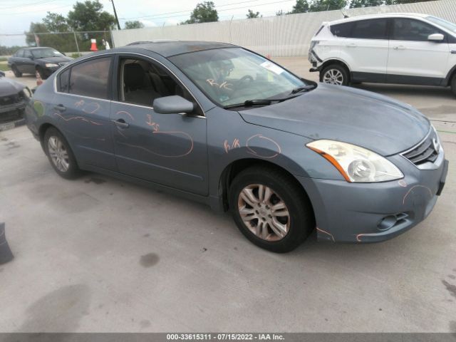 NISSAN ALTIMA 2010 1n4al2ap2ac137465