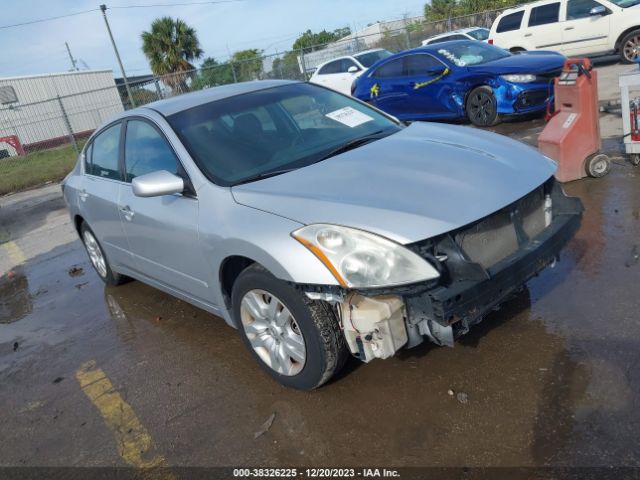 NISSAN ALTIMA 2010 1n4al2ap2ac139457