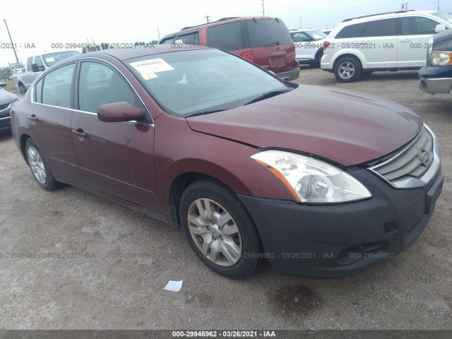 NISSAN ALTIMA 2010 1n4al2ap2ac140012