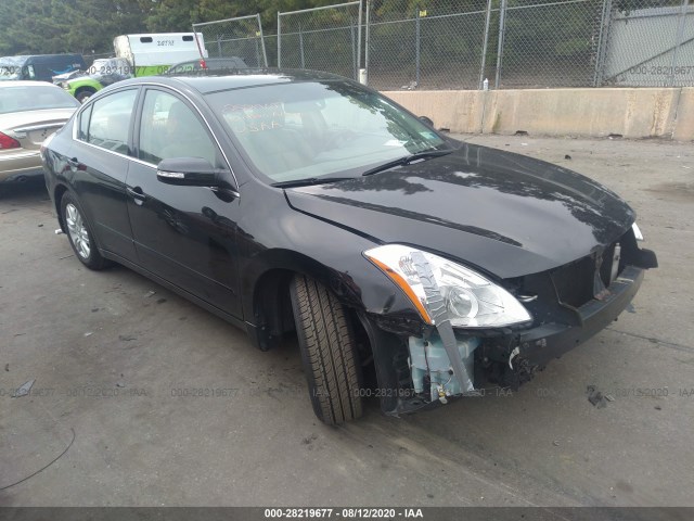 NISSAN ALTIMA 2010 1n4al2ap2ac144139