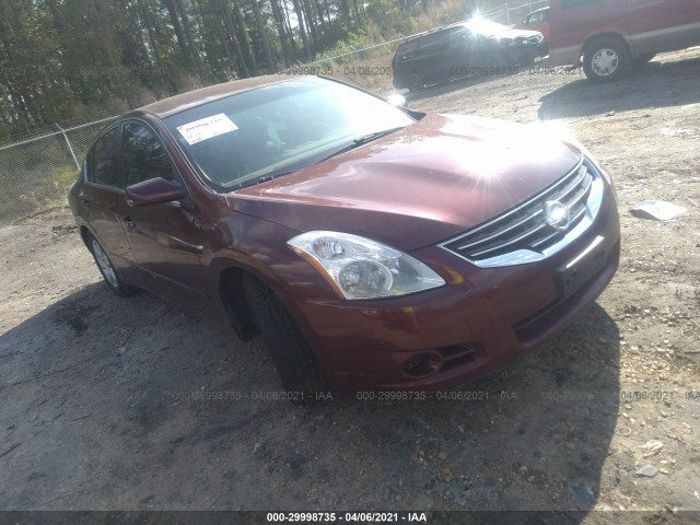 NISSAN ALTIMA 2010 1n4al2ap2ac151835