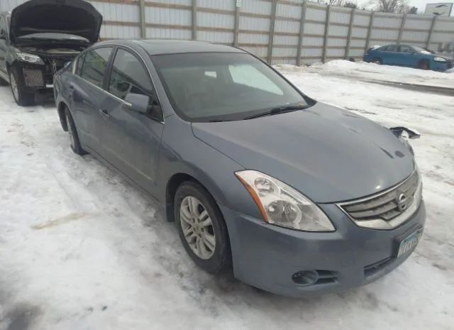 NISSAN ALTIMA 2010 1n4al2ap2ac160762